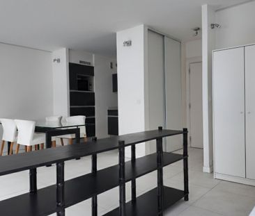 Location appartement 1 pièce, 40.29m², Paris 15 - Photo 1