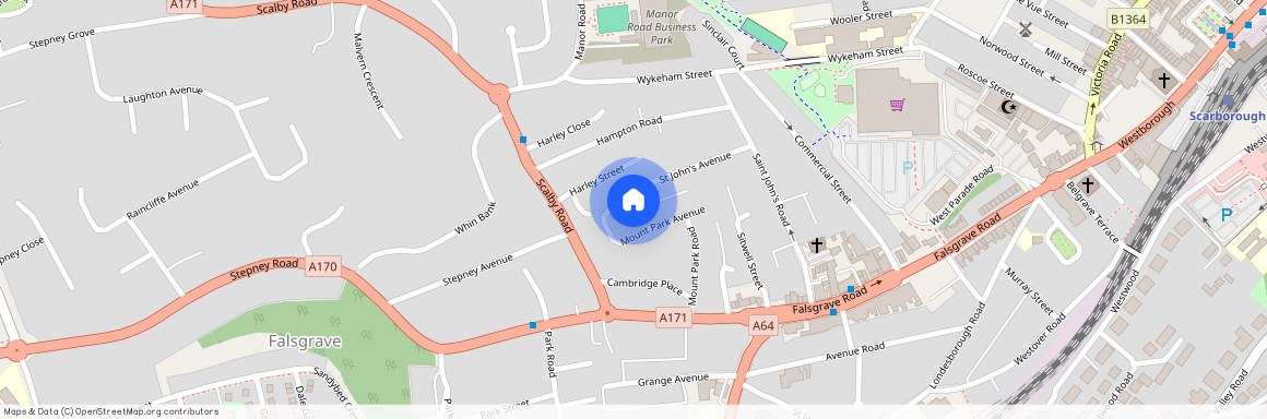 45 Mount Park Avenue, Park Ave, Scarborough