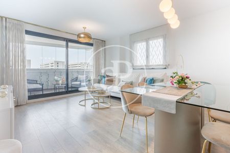 Flat for rent with Terrace in Malilla (Valencia) - Photo 5