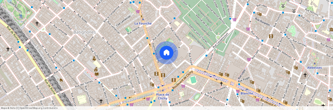 75018, Paris