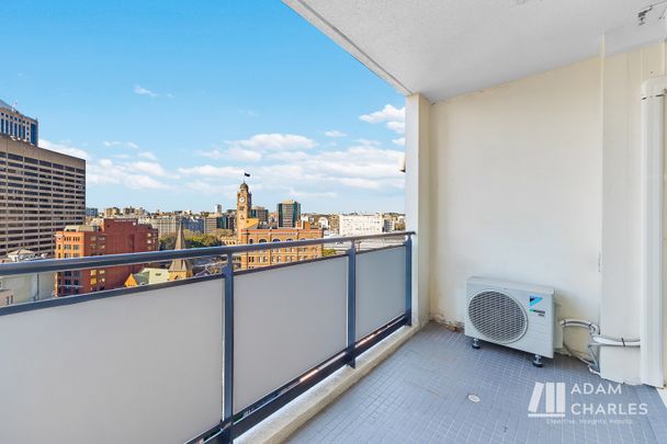 81/93-105 Quay Street, Haymarket NSW 2000 - Apartment For Rent | Domain - Photo 1