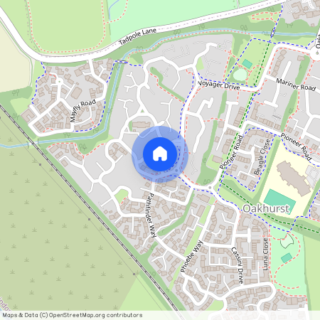 Mir Crescent, SN25 2JF, Swindon