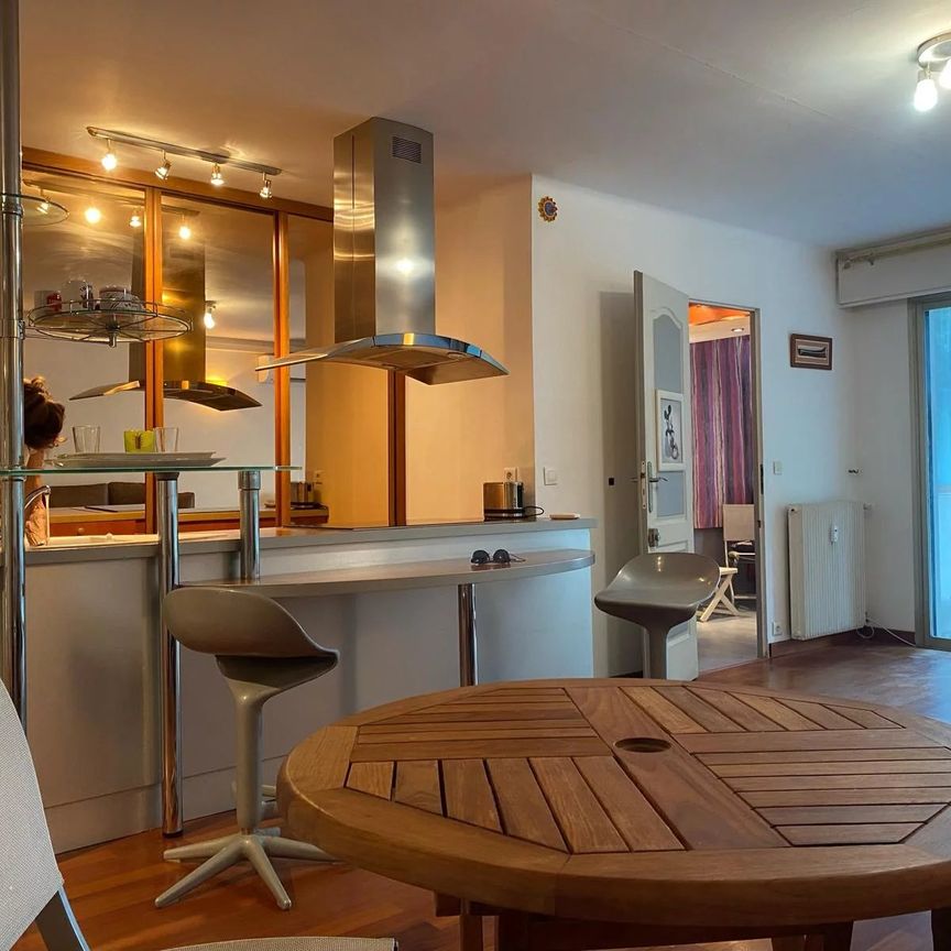 Location Appartement - Cannes - Photo 1