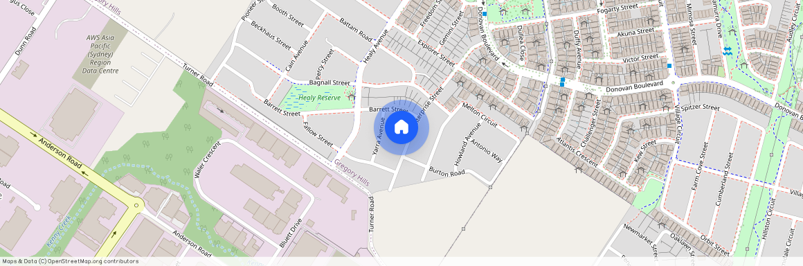 34 Enterprise Street, NSW 2557, Gregory Hills