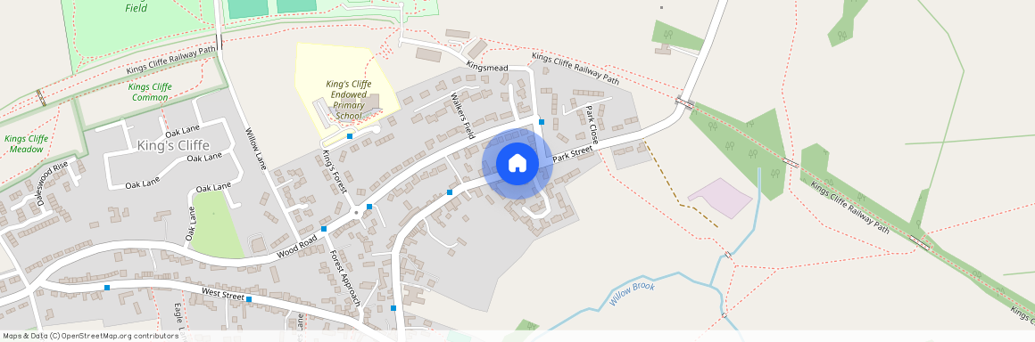 Park Street, Kings Cliffe PE8