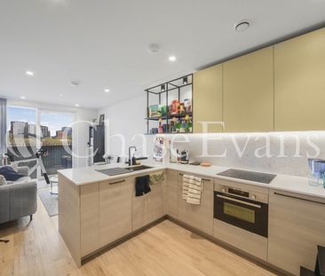 1 bedroom apartment to rent - Photo 6