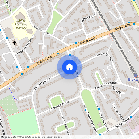 Mulberry Road, WALSALL