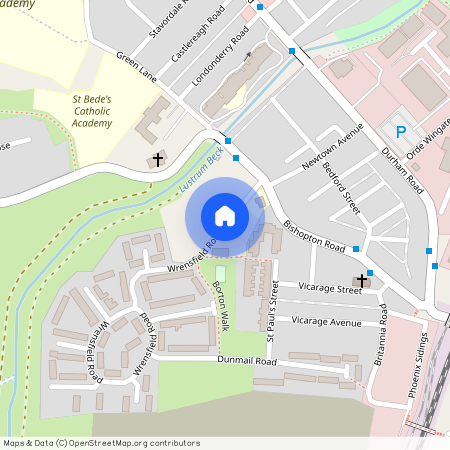 St Paul's Court, Stockton On Tees, TS19