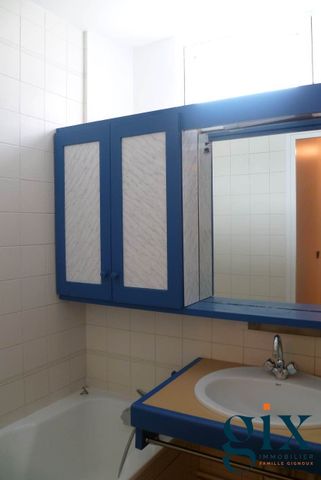 Location Appartement 1 pièce 23m² GRENOBLE 38000 - Photo 3