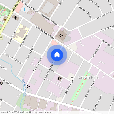 Constance Road, Leicester, LE5 5DB