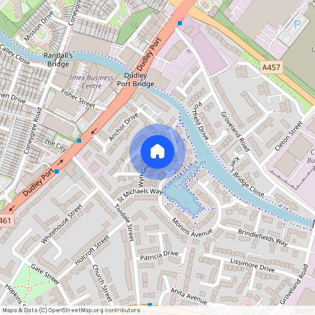 Wynn-Griffith Drive, Tipton, West Midlands, DY4