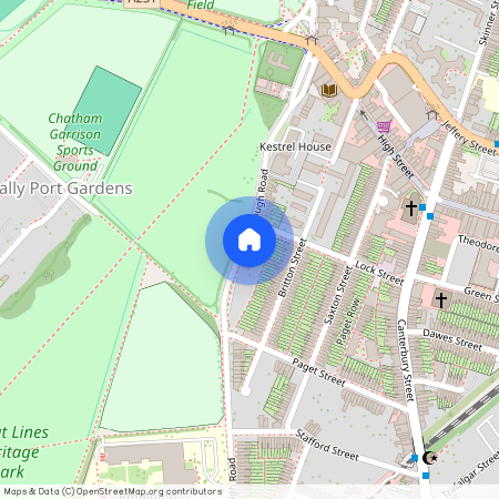 109 Marlborough Road, 6 Pear Tree Avenue, ME7 5HD