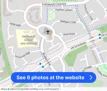 Tenterden Crescent, Kents Hill, - Photo 1