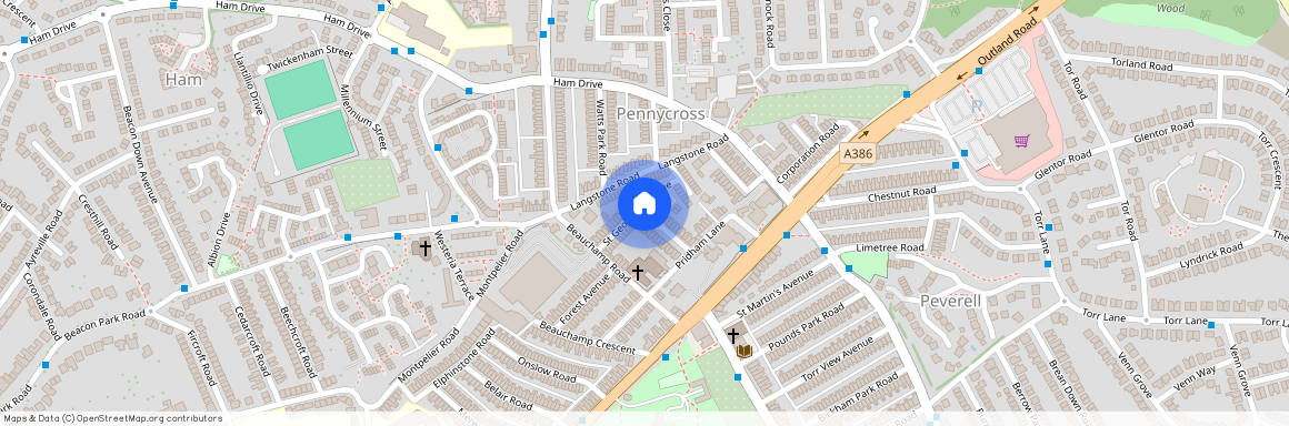 St. Georges Avenue, Plymouth PL2