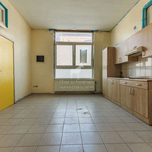 Appartement te huur - Photo 1