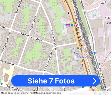 Neu renovierte 5-Zimmer-Wohnung in MA-Neckerau - Foto 1