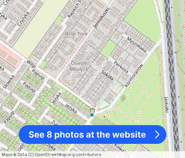 Przestronne 3-pokojowe mieszkanie z balkonem , ogródkiem i garażem - Photo 1