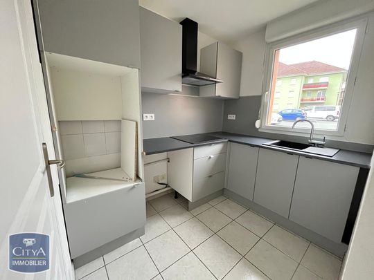 Location Appartement 3 pièces 58m² BELFORT 90000 - Photo 1