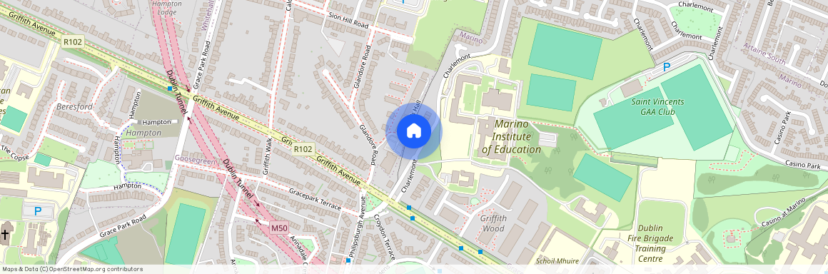 TO LET Apartment 3, Lock Gate 1, Charlemont Square