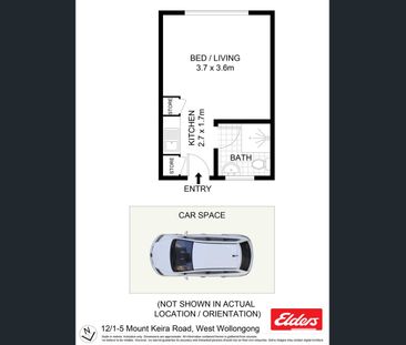 STUDIO APARTMENT - Photo 6