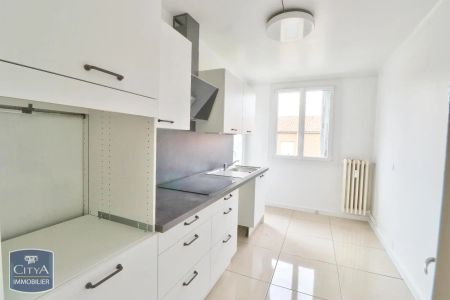 Appartement à louer 3 pièces 56m² - Photo 5