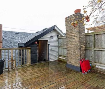 For Lease - 1316 Queen Street Unit# Upper, Toronto, Ontario - Photo 5