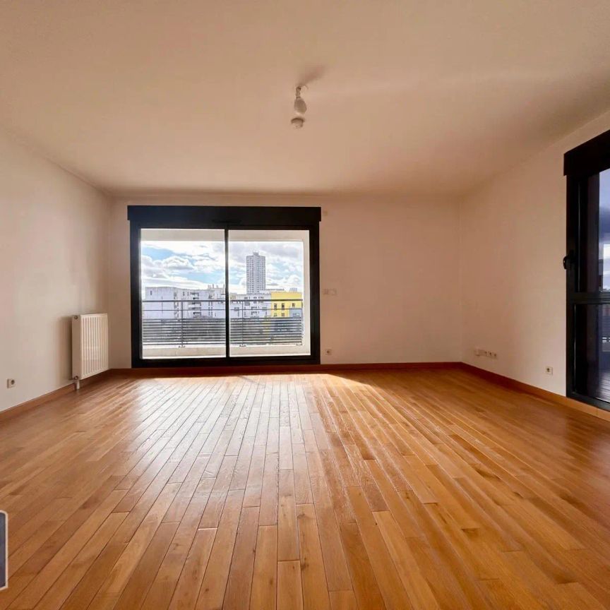Appartement à louer 4 pièces 103.9m² - Photo 1