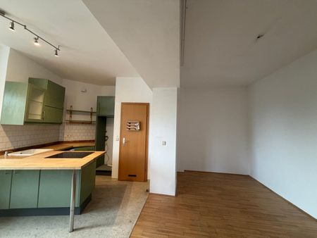 Zentrales Wohnen in Hartberg – Charmante 3-Zimmer-Wohnung mit Balkon und Parkplatz - Foto 2