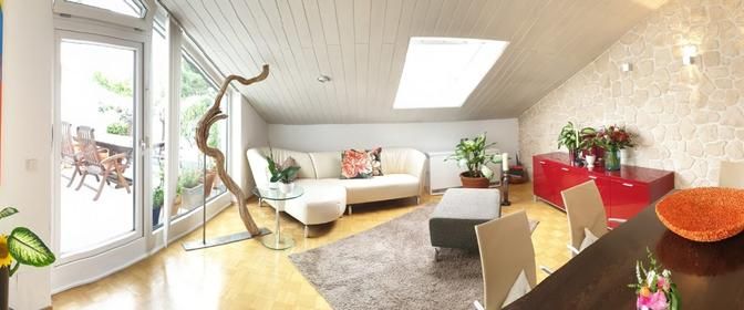 Wohnen auf Zeit, Hochwertige Projektunterkunft, - Foto 1