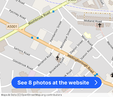 Wellingborough Road, Rushden - Photo 1