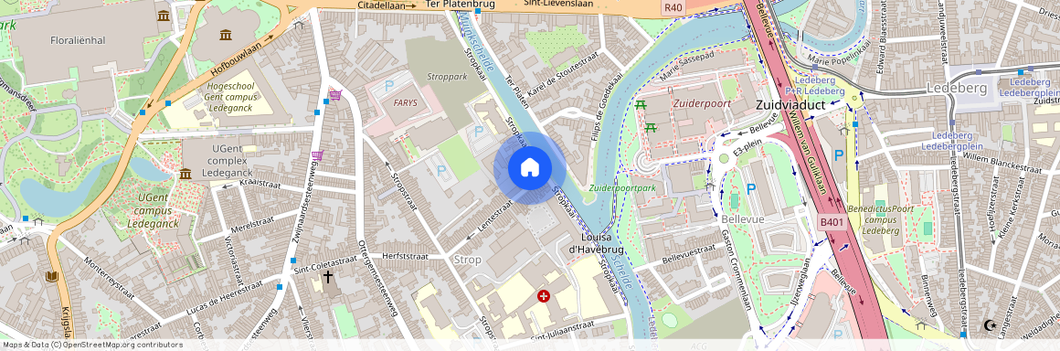 Lentestraat 85, 9000 Gent