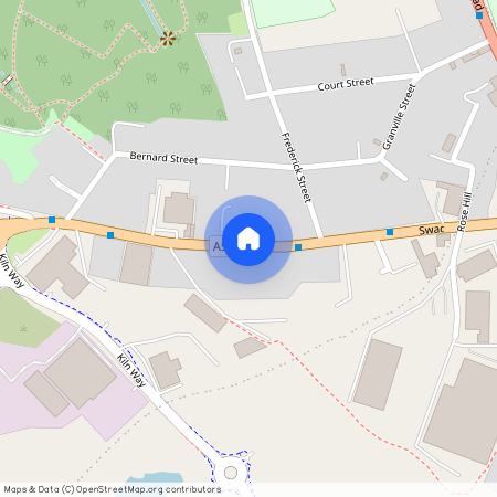 Swadlincote Road, Woodville, Swadlincote, Derbyshire, DE11