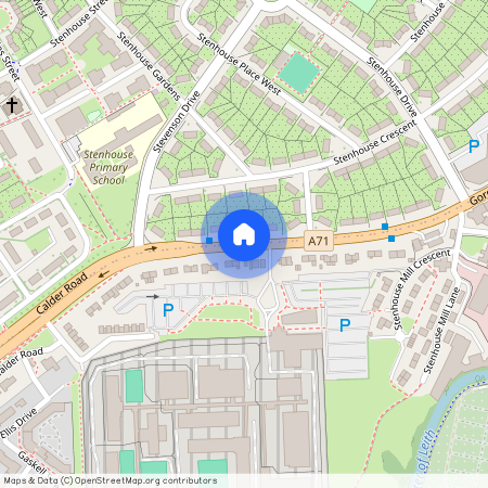 Polwarth Park, Polwarth, Edinburgh, EH11