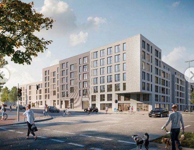 2 Zimmer Wohnung - Ahrensburger Straße - Photo 1