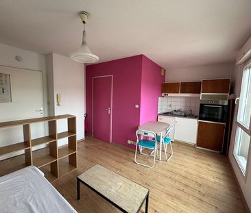 Location Appartement 1 pièce 18m² - Photo 1
