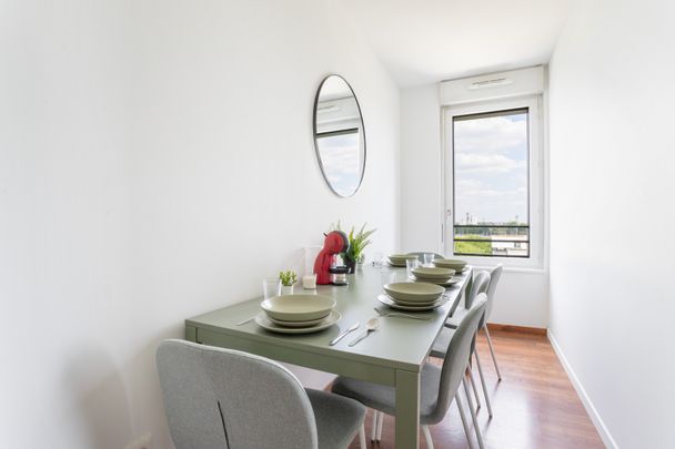 Lille - Hoover - Chambre 1 - Photo 1