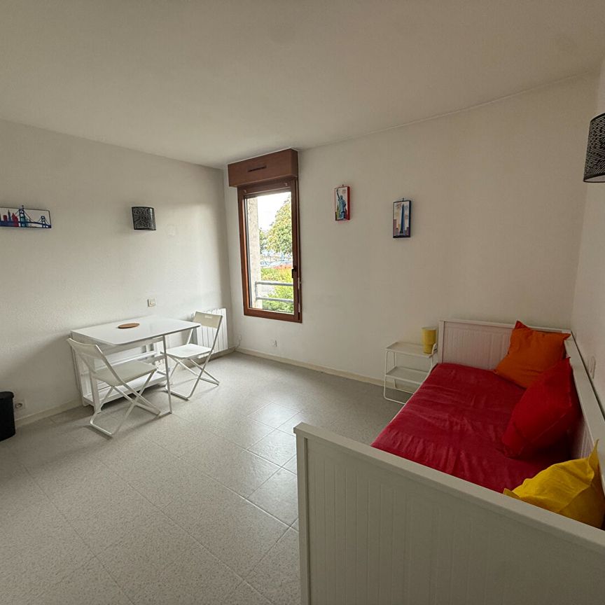 Location Appartement 1 pièce 18m² REDON 35600 - Photo 1