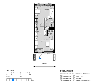 Telefonistgatan 11, lgh 1303, Brunnshög - Photo 6