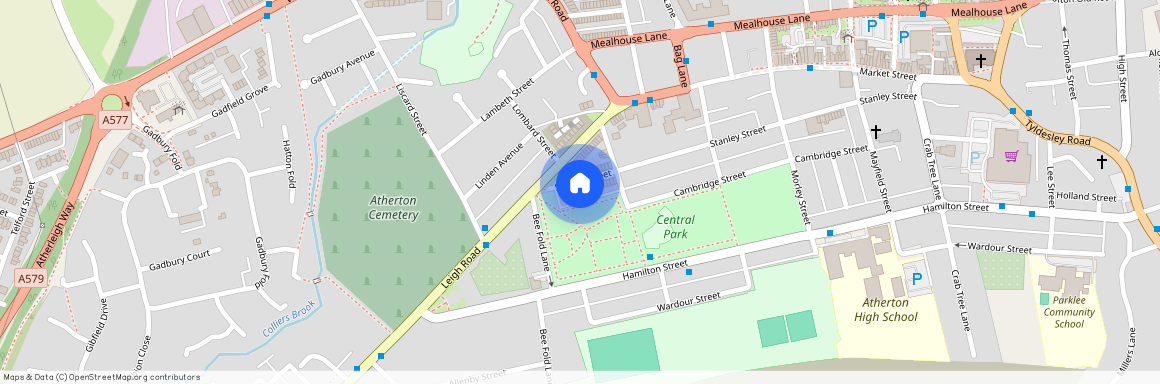 Stanley Street, Manchester M46