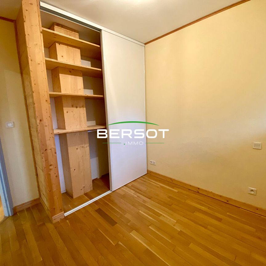 Appartement T2 - JOUGNE - PROCHE SUISSE - Photo 1