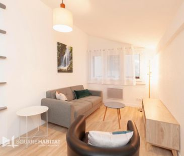 Location Appartement 2 pièces Meublé 32m² MONT DE MARSAN 40000 - Photo 1