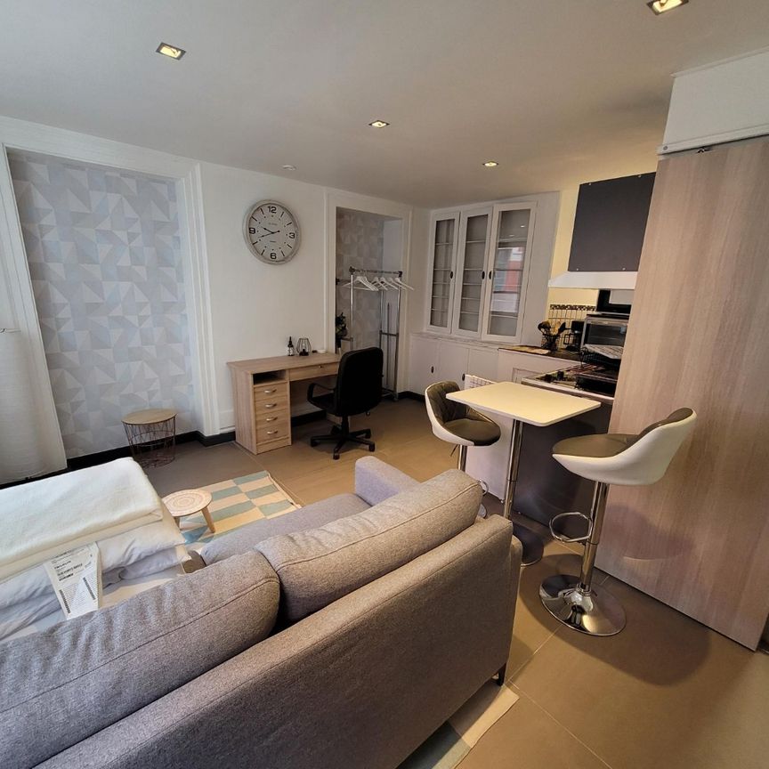 Location Appartement 1 pièce 21m² ARRAS 62000 - Photo 1