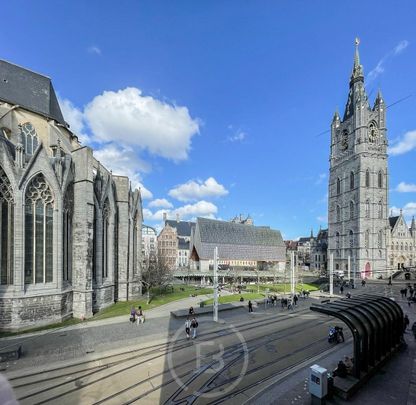 Modern appartement met zicht op het Belfort - Foto 1