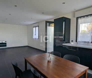 Appartement Sainte Luce Sur Loire 3 Pièce(s) - Meublé - Jardin Et T... - Photo 1