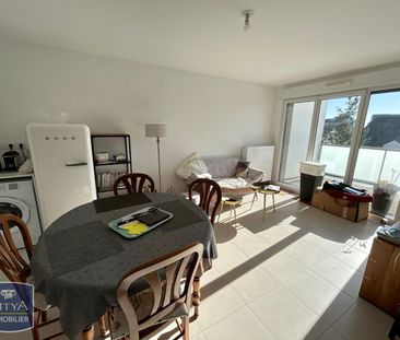 Location Appartement 3 pièces 60m² ST HERBLAIN 44800 - Photo 3