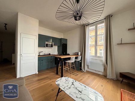 Location Appartement 2 pièces 39m² BORDEAUX 33800 - Photo 2
