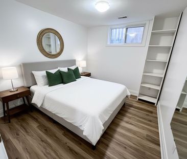 For Lease - 564 Blackthorn Avenue Unit# Lower, Toronto, Ontario - Photo 4