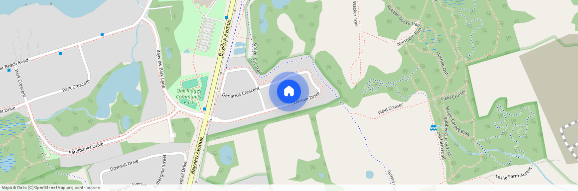 86 Dariole Drive, Richmond Hill, Oak Ridges Lake Wilcox