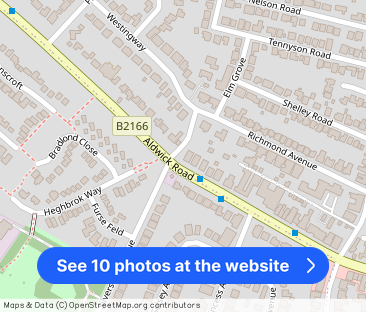 Aldwick Court, 152 Aldwick Road, Bognor Regis, PO21 - Photo 1