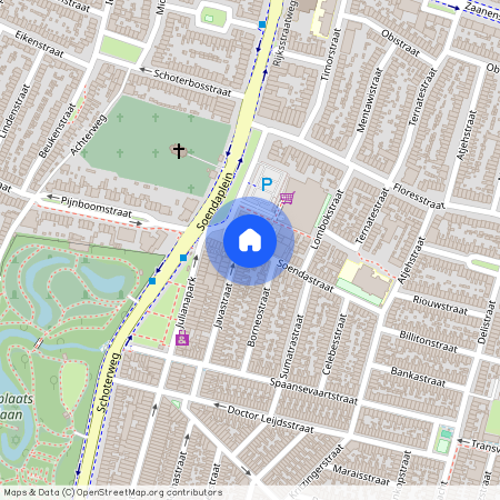 Soendabuurt, 2022 XT, Soendastraat, Haarlem